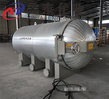 電熱蒸汽硫化罐的安全操作規(guī)范，避免生產(chǎn)事故