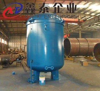 電熱蒸汽硫化罐有哪些結(jié)構(gòu)及分類？